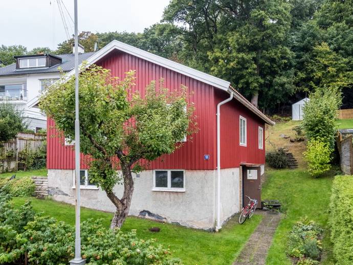 4 rok · 87 m² · Svenslyckegatan 18