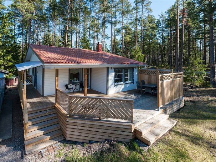 2 rok · 65 m² · Entitestigen 65