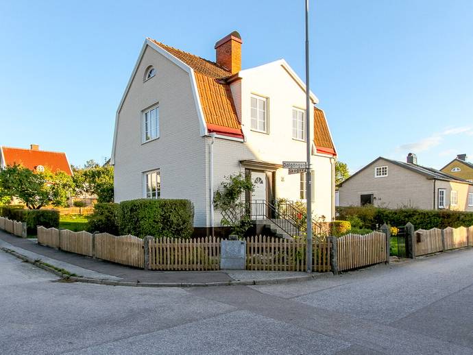 5 rok · 125 m² · Dalgången 18