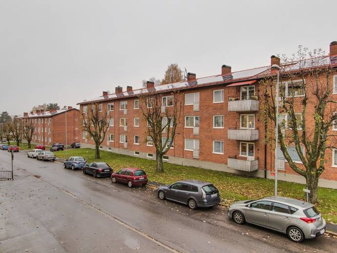 3 rok · 74,5 m² · Bergsgatan 3 B