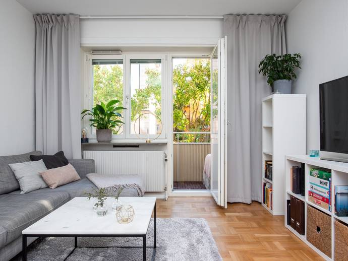 2 rok · 51,5 m² · Sturegatan 12