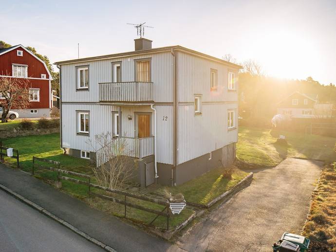 6 rok · 153 m² · Kristinebergsgatan 12
