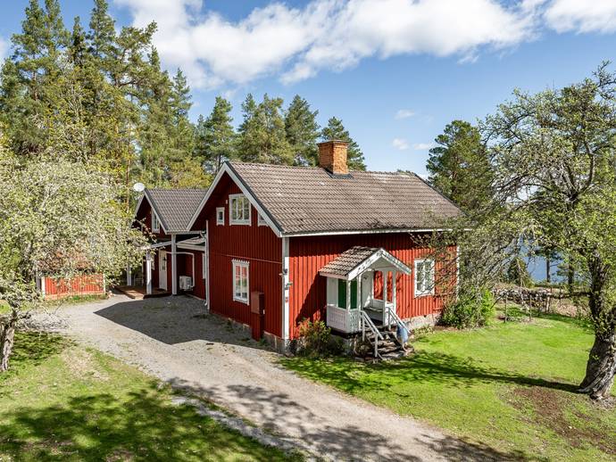 5 rok · 161 m² · Tisnarebaden Norsnäs