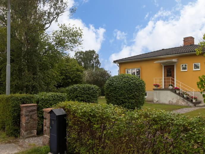 3 rok · 72 m² · Sundbyvägen 21