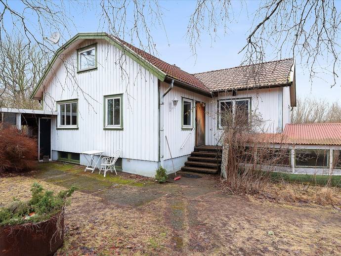 4 rok · 110 m² · Långåker 1