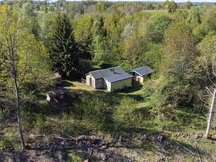 2 rok · 36 m² · Gudhem Hällestorp 4