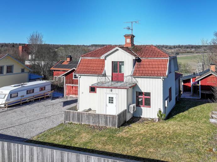 5 rok · 135 m² · Storgatan 23