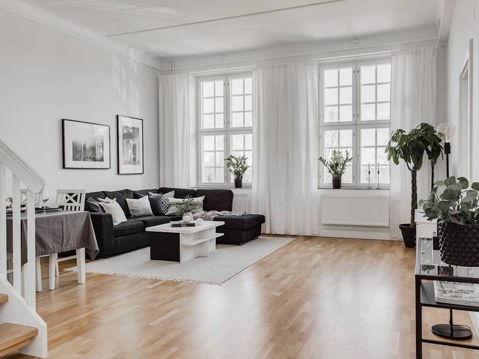 4 rok · 111 m² · Kasernhöjden 11B