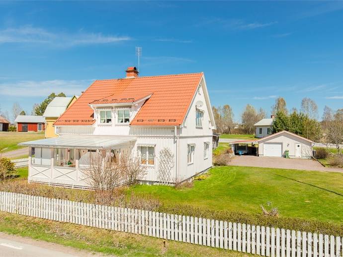 7 rok · 125 m² · Gamla vägen 30
