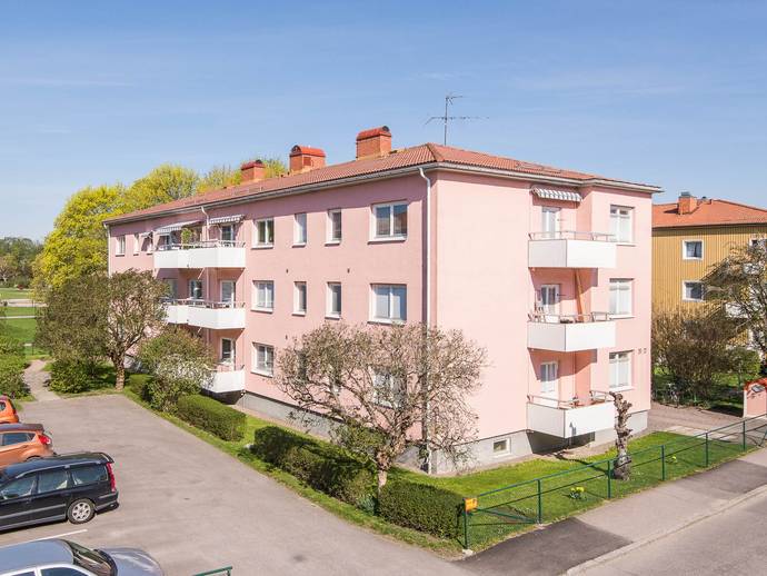 2 rok · 51 m² · Lagergrensgatan 20