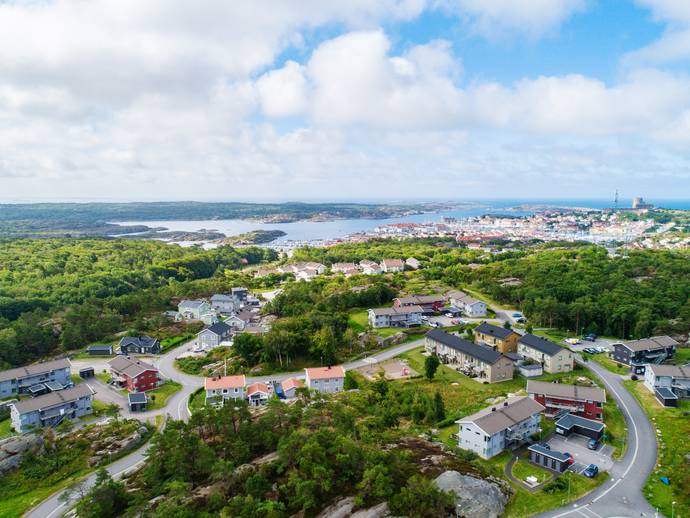 3 rok · 70 m² · Kaponjärsvägen 61