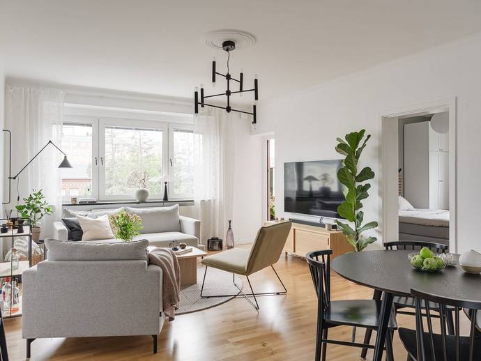 3 rok · 68 m² · Sallerupsvägen 28A