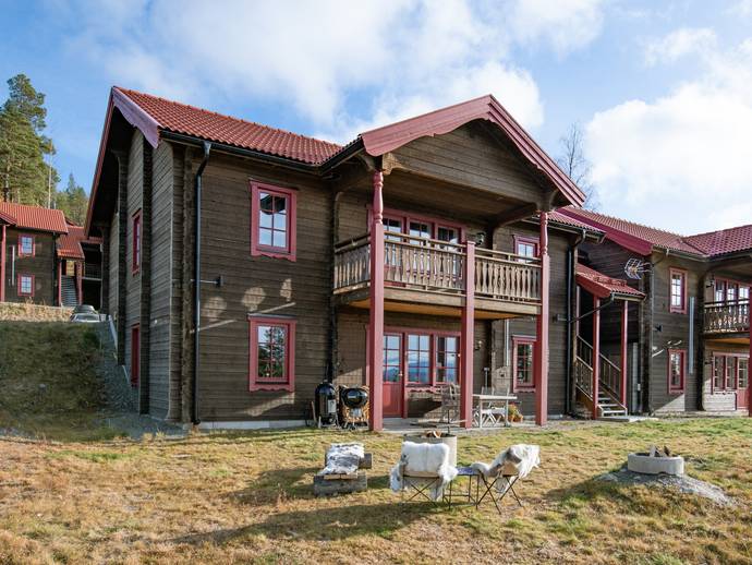 5 rok · 88 m² · Björnrike Lingonkullen 11