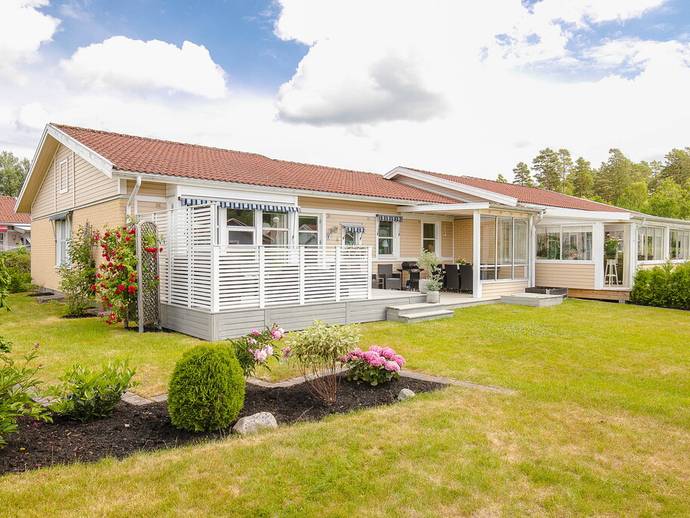 4 rok · 104 m² · Stenhammarsvägen 37