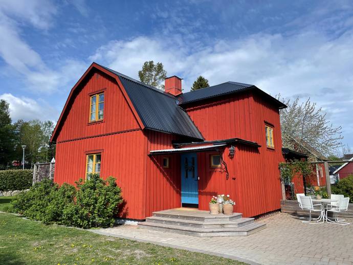 3 rok · 103 m² · Porsvägen 8