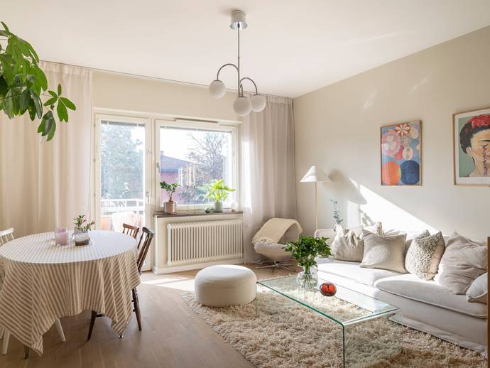 3 rok · 71 m² · Kvarnbacksvägen 74