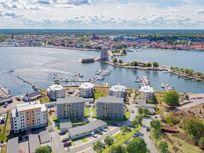 3 rok · 73 m² · Tändsticksbryggan 1