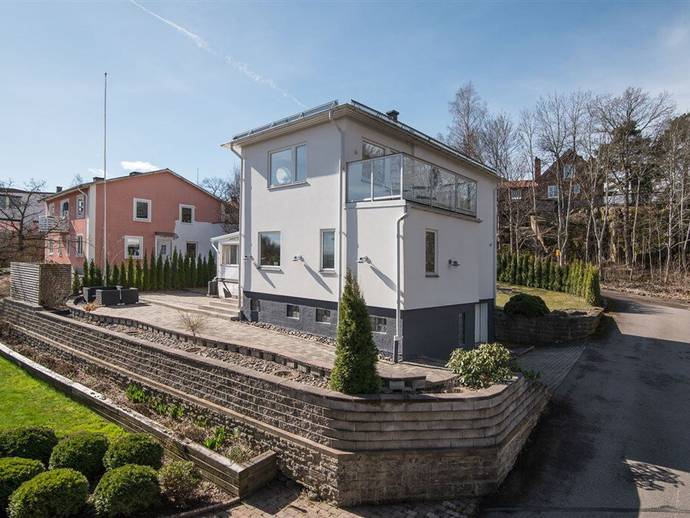 5 rok · 146 m² · Bondegatan 13b
