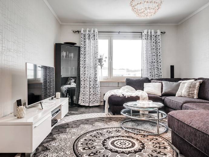 3 rok · 65,5 m² · Byvägen 26B