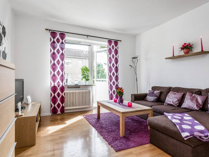 1 rok · 40 m² · Holgersgatan 3B