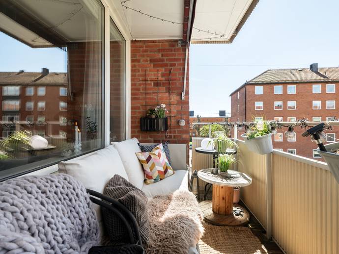 2 rok · 58 m² · Vallgatan 28B, 3tr