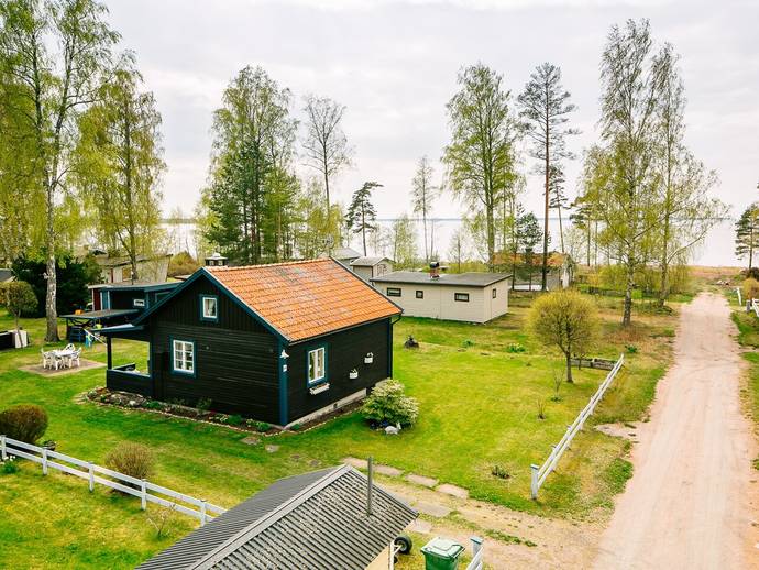 3 rok · 46 m² · Sjötorp Askevik 28