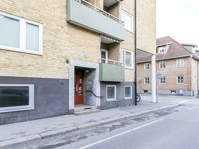 1 rok · 43,5 m² · Kyrkogatan 33B