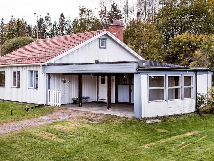 4 rok · 102 m² · Hagvägen 2