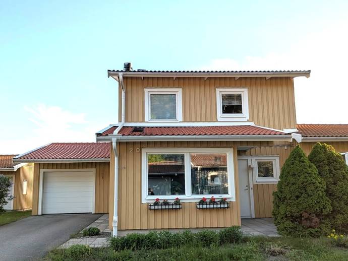 6 rok · 123,4 m² · Jakob Ols väg 20