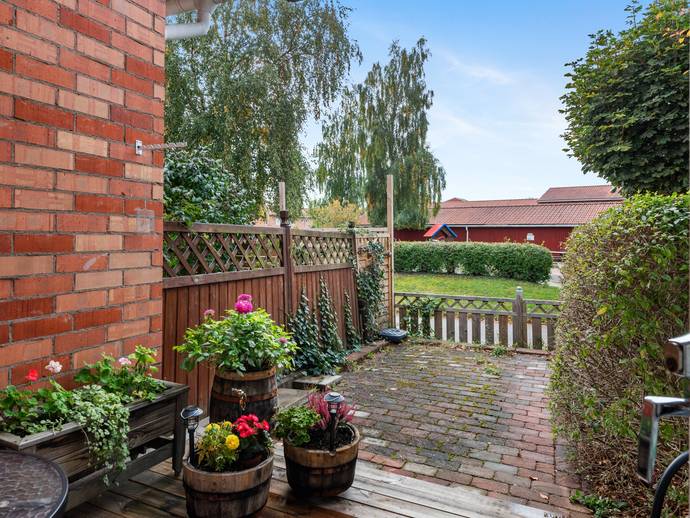 1 rok · 45,8 m² · Drottning Kristinas Väg 51 F
