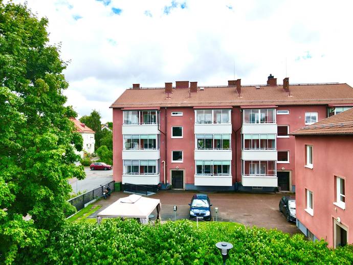 3 rok · 67,9 m² · Kristinegatan 15B