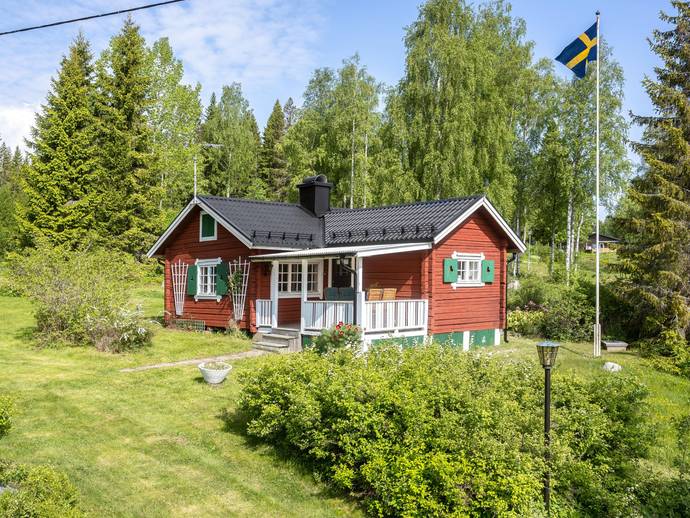 2 rok · 40 m² · Häggsjö 302