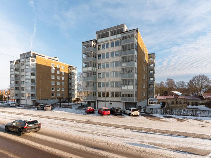 3 rok · 80,5 m² · Södra Esplanaden 9