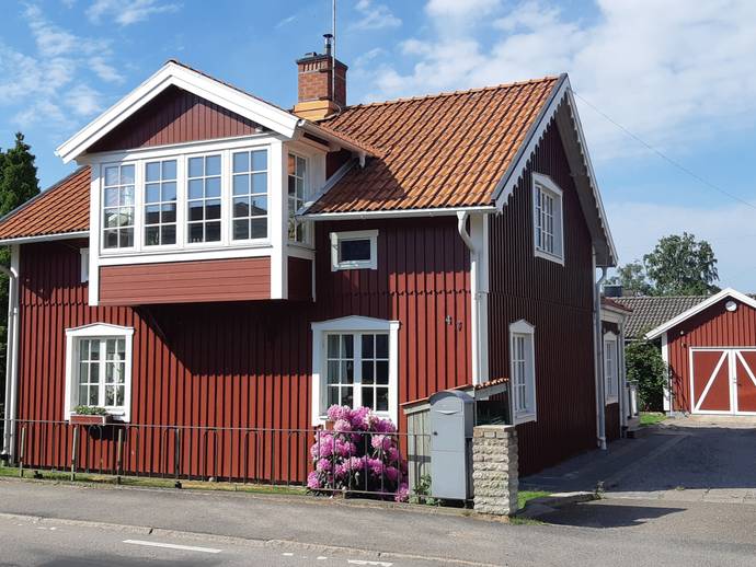 5 rok · 135 m² · Strandvägen 47