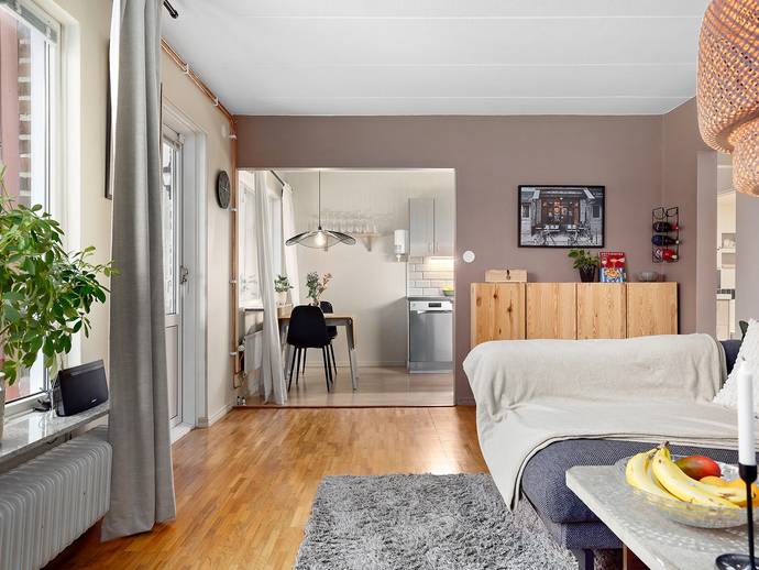 3 rok · 80,5 m² · Magistergatan 37A
