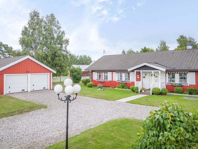 120 m² · Sandarnavägen 34