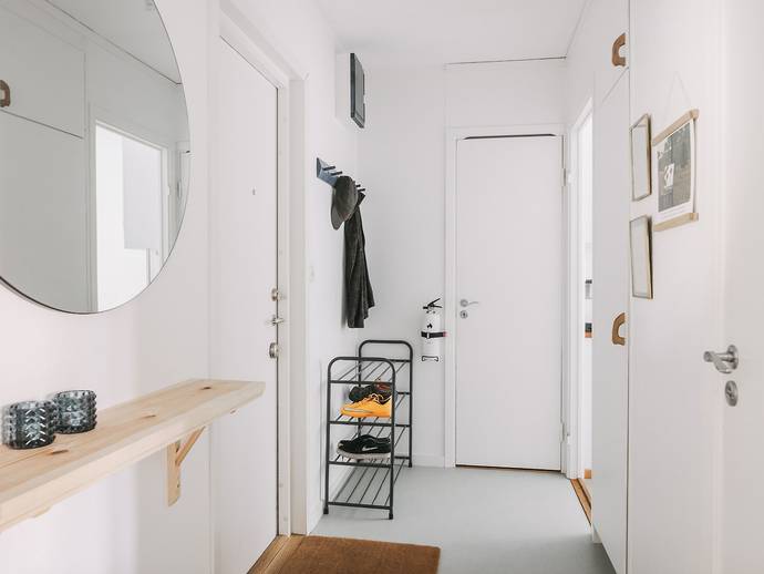 1 rok · 43,5 m² · Bigatan 11