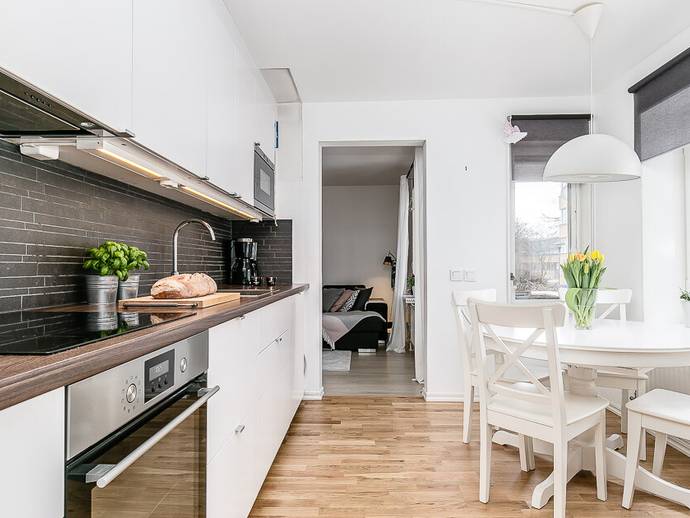 3 rok · 62 m² · Klintvägen 7