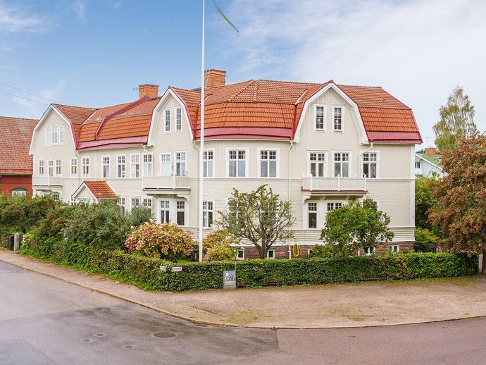 3,5 rok · 102,5 m² · Gustavsgatan 10