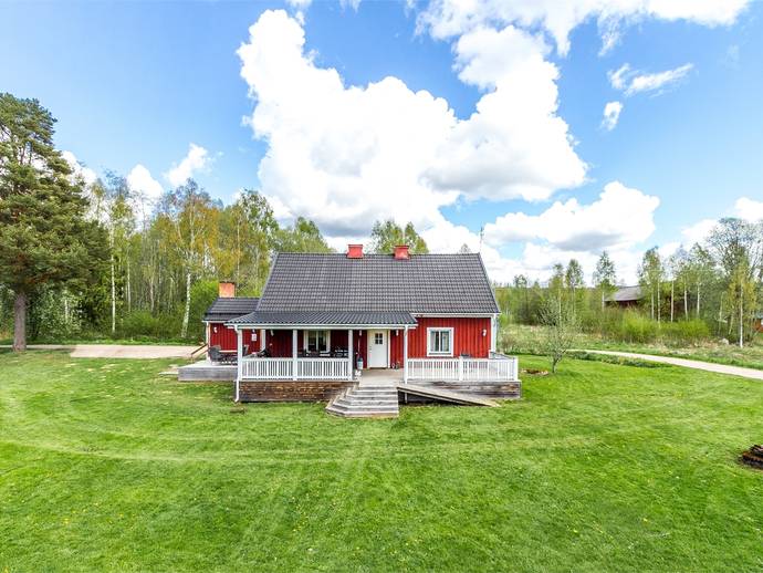 6 rok · 125 m² · Kaptensvägen 28