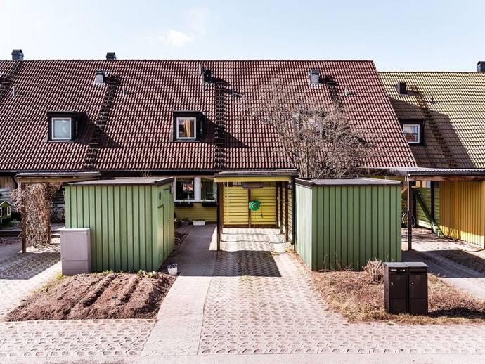 5 rok · 150 m² · Trappstigen 40