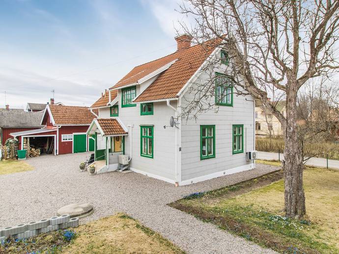 4 rok · 90 m² · Kvartsvägen 6
