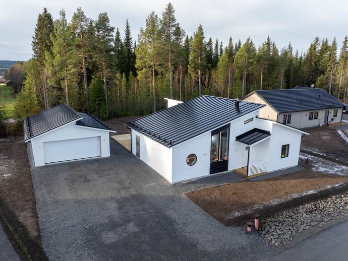 5 rok · 139 m² · Kornvägen 23