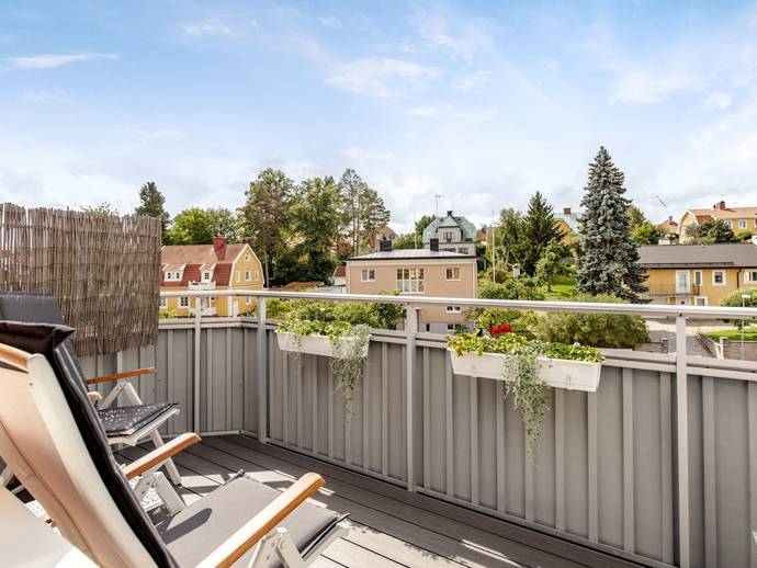 3 rok · 88 m² · Vasagatan 57C