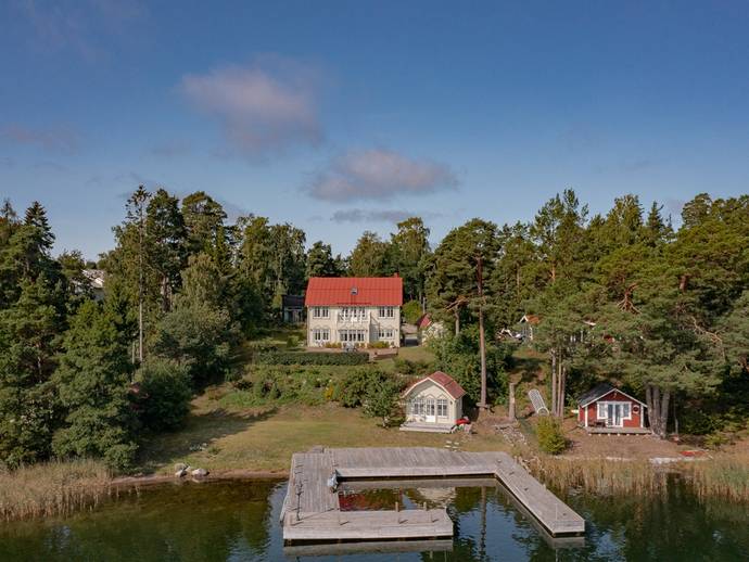 7 rok · 184 m² · Strandvägen 20B