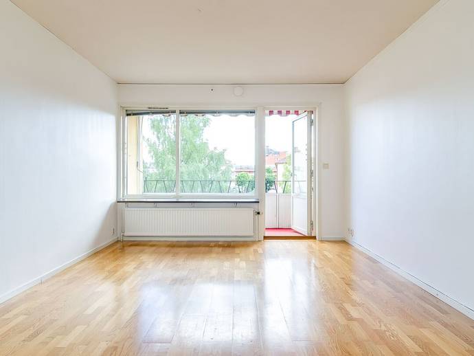 1 rok · 39,5 m² · Dalagatan 8 A