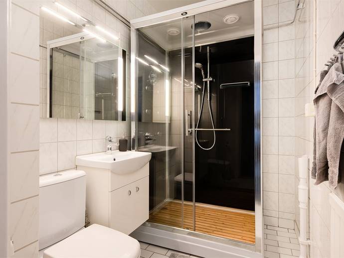 1 rok · 41,5 m² · Skogsvägen 1B