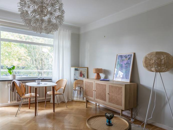 1 rok · 32,4 m² · Kastanjegatan 11B