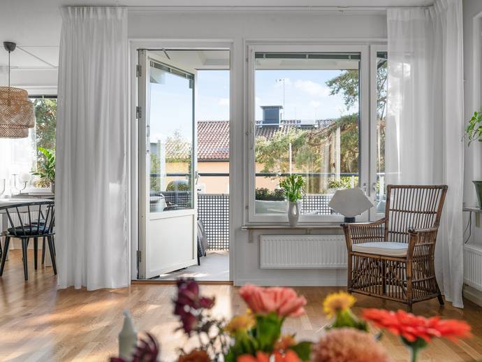 3 rok · 84 m² · Honnörsgatan 17