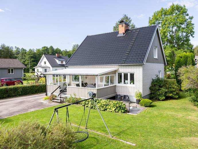 4 rok · 112 m² · Bäckstigen 14